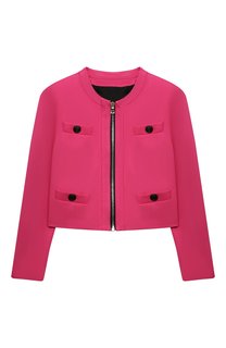 Жакет из вискозы Balmain