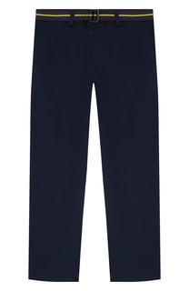 Хлопковые брюки Polo Ralph Lauren