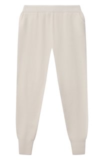 Кашемировые брюки Brunello Cucinelli