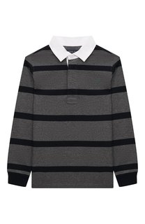 Хлопковое поло Polo Ralph Lauren