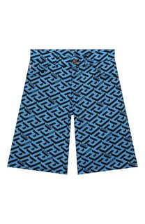 Хлопковые шорты Versace