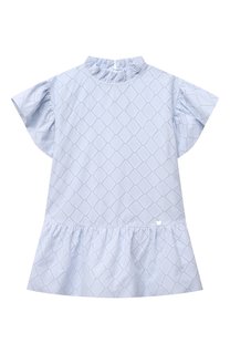 Хлопковое платье Monnalisa