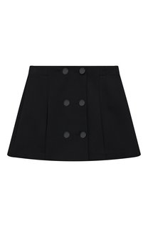 Юбка из вискозы Emporio Armani