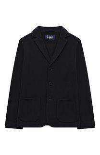 Хлопковый пиджак Il Gufo