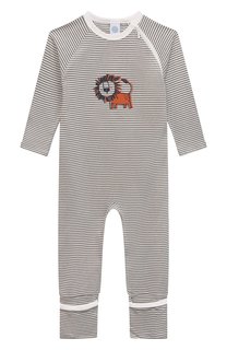 Хлопковый комбинезон Sanetta