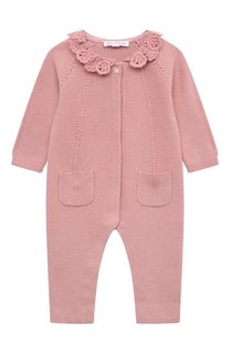 Хлопковый комбинезон Tartine Et Chocolat