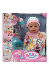 Игрушка Baby born Zapf Creation