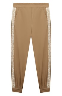 Хлопковые джоггеры Balmain