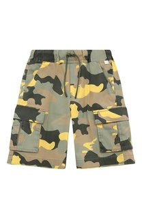 Хлопковые шорты Il Gufo