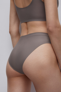 Трусы-слипы c лазерным кроем Invisible Belle You