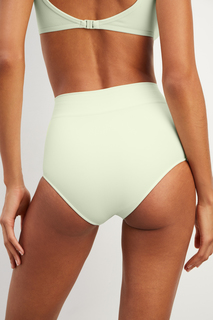 Трусы-слипы с высокой посадкой Belle You