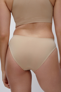 Трусы-слипы со средней посадкой Belle You