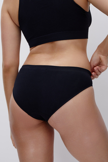 Трусы-слипы со средней посадкой Belle You