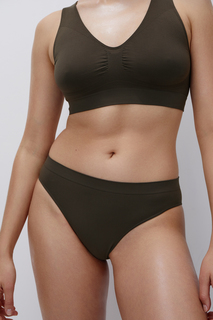 Трусы-слипы со средней посадкой Belle You