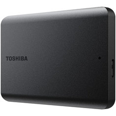 Внешний жесткий диск Toshiba Canvio Basics 1TB (HDTB510EK3AA)