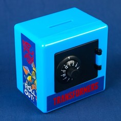 Копилка сейф, 8,8 см х 7,5 см х 8,8 см Hasbro