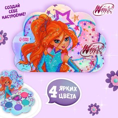 Тени для девочки винкс, 4 цвета по 1,3 гр Winx