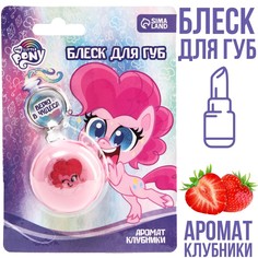 Блеск для губ детский в макаруне Hasbro