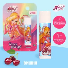 Блеск для губ детский Winx