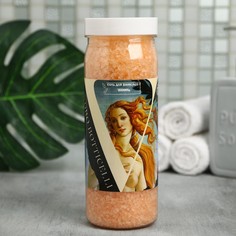 Соль для ванны botticelli 620 г, аромат ванили Beauty Fox
