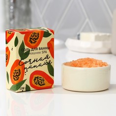 Соль для ванны Beauty Fox