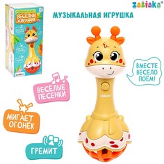 Музыкальная игрушка Zabiaka