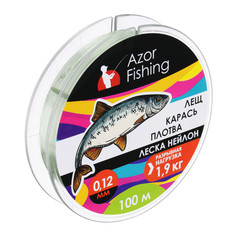 Леска нейлоновая Azor Fishing