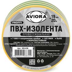 Изолента AVIORA