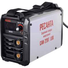 Сварочный инвертор Ресанта