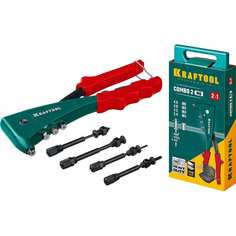 Комбинированный заклепочник KRAFTOOL