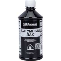 Битумный лак Bitumast