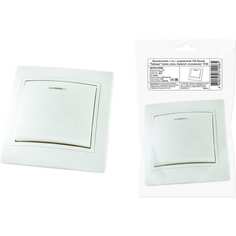 Одноклавишный выключатель TDM