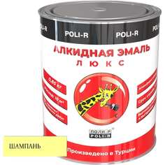 Эмаль Poli-R ПОЛИ Р