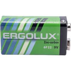 Батарейка Ergolux