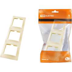 Трехпостовая вертикальная рамка TDM