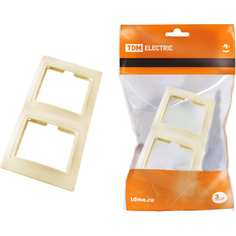 Двухпостовая вертикальная рамка TDM