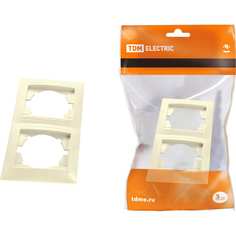 Двухпостовая горизонтальная рамка TDM