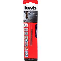 Сверло по металлу KWB
