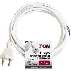 Шнур ПВС DORI