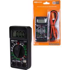 Цифровой мультиметр TDM