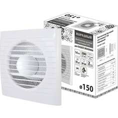 Народный бытовой настенный вентилятор TDM