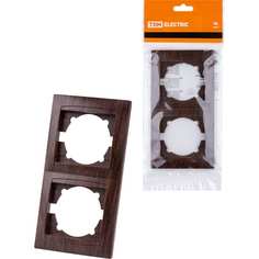 Вертикальная двухпостовая рамка TDM