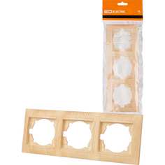 Горизонтальная трехпостовая рамка TDM