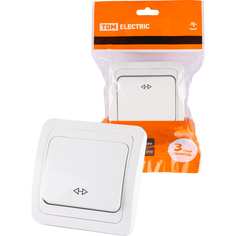 Перекрестный одноклавишный выключатель TDM