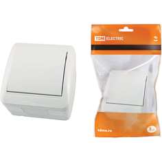 Одноклавишный выключатель TDM