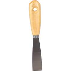 Стальной шпатель Кедр