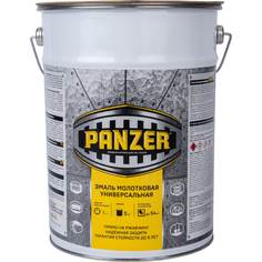 Универсальная молотковая эмаль PANZER