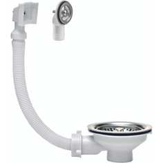 Выпуск для мойки Wirquin