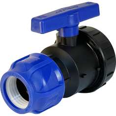 Компрессионный шаровой кран Valfex