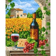 Картина Фрея Freya